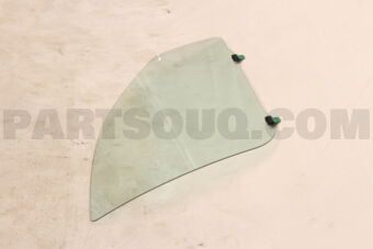 5706A888 GLASS,FR DOOR WINDOW