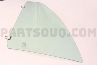 5706A957 Mitsubishi GLASS,FR DOOR WINDOW