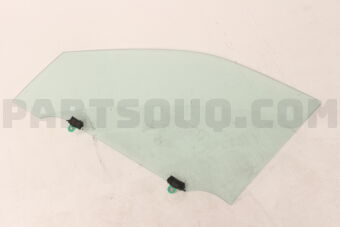 5706B021 GLASS,FR DOOR WINDOW