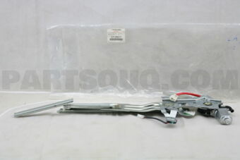 5713A017 REGULATOR,FR DOOR WD