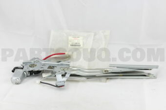 5713A018 REGULATOR,FR DOOR WD
