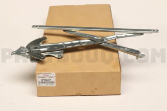 5713A317 REGULATOR,FR DOOR WDO,LH