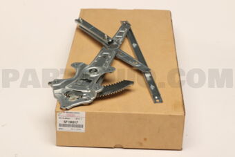 5713A317 REGULATOR,FR DOOR WDO,LH