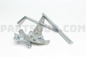 5713A343 REGULATOR,FR DOOR WDO,LH