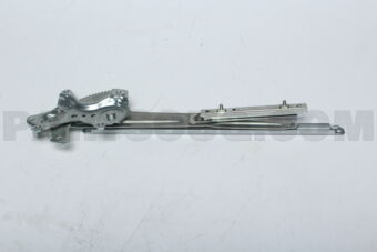 5713A344 REGULATOR,FR DOOR WDO,RH
