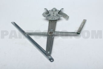 5713A344 REGULATOR,FR DOOR WDO,RH