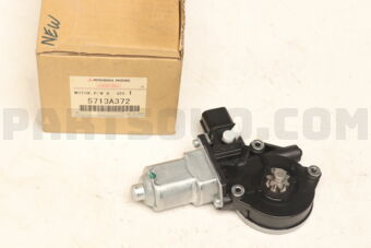 5713A372 MOTOR,R/DR PWR WDO RGLTR,R