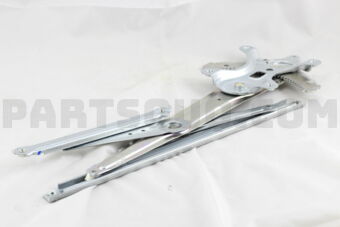5713A431 REGULATOR,FR DOOR WDO,LH
