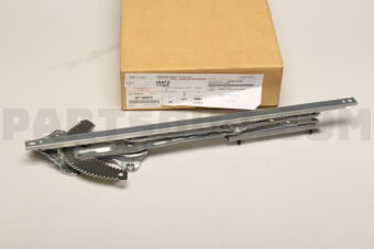 5713A472 REGULATOR,FR DOOR WD