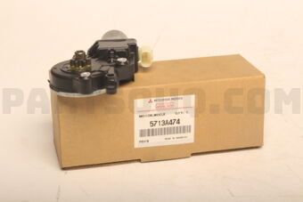 5713A474 MOTOR,F/DR POWER WDO