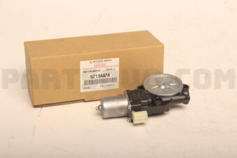 5713A474 MOTOR,F/DR POWER WDO