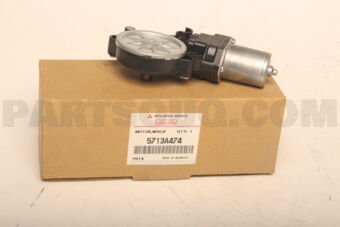 5713A474 MOTOR,F/DR POWER WDO