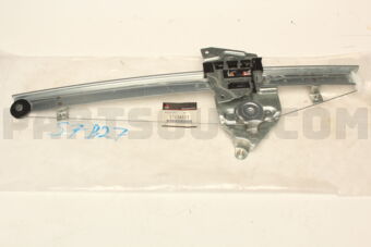 5713A577 REGULATOR,FR DOOR WDO,LH
