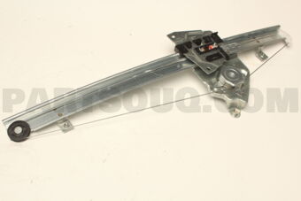 5713A577 REGULATOR,FR DOOR WDO,LH