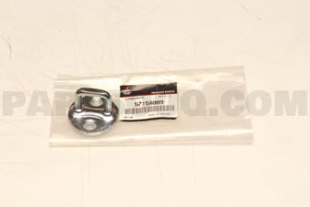 5715A009 STRIKER,FR DOOR LATCH