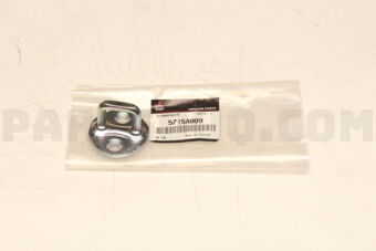 5715A009 STRIKER,FR DOOR LATCH