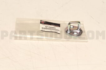 5715A009 STRIKER,FR DOOR LATCH