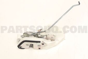 5715A280 Mitsubishi LATCH,FR DOOR,RH