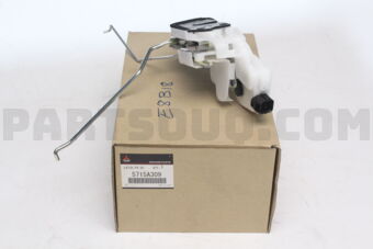 5715A309 LATCH,FR DOOR,LH