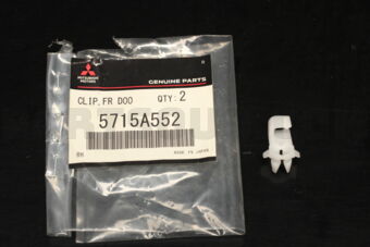 5715A552 CLIPFR DOOR LOCKING