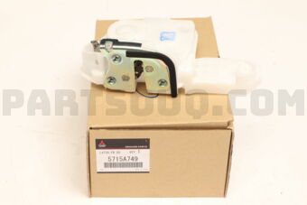 5715A749 LATCH,FR DOOR,LH