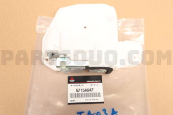 5715A847 LATCH,FR DOOR,LH