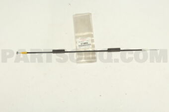 5715B086 CABLE,FR DOOR INS LOCK,LH