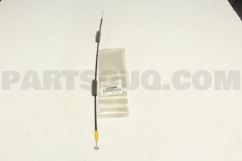 5715B086 CABLE,FR DOOR INS LOCK,LH
