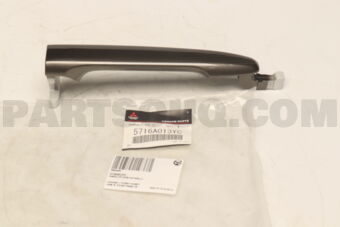 5716A013YC HANDLE,FR DOOR OUTSIDE,LH