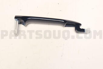 5716A014BD Mitsubishi HANDLE,FR DOOR OUTSIDE,RH