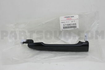 5716A014XA HANDLE,FR DOOR OUTSIDE,RH