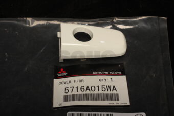 5716A015WA Mitsubishi COVER,F/DR OUTS HANDLE,LH