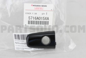 5716A015XA COVER,F/DR OUTS HANDLE,LH