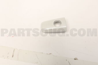 5716A016WB COVER,F/DR OUTS HANDLE,RH