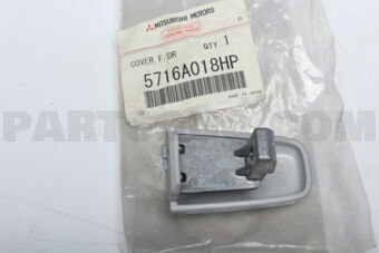5716A018HP COVER,F/DR OUTS HAND