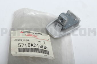 5716A018HP COVER,F/DR OUTS HAND