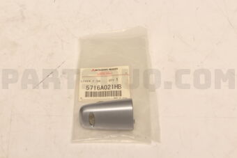 5716A021HB COVER,F/DR OUTS HANDLE,LH