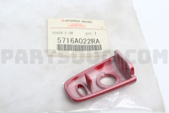 5716A022RA COVER,F/DR OUTS HANDLE,RH