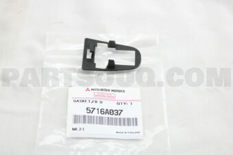 5716A037 GASKET,F/DR OUTSIDE HANDLE