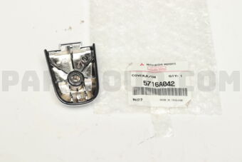 5716A042 COVER,R/DR OUTSIDE HANDLE