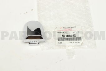 5716A042 COVER,R/DR OUTSIDE HANDLE
