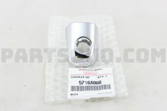 5716A066 COVER,F/DR OUTS HANDLE,RH