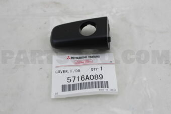 5716A089 COVER,F/DR OUTS HANDLE,LH