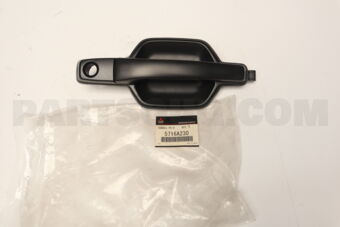 5716A230 Mitsubishi HANDLE,FR DOOR OUTSIDE,RH