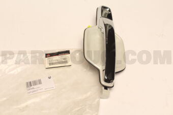 5716A335WB Mitsubishi HANDLE,FR DOOR OUTSIDE,LH
