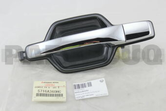 5716A360HC HANDLE,FR DOOR OUTSIDE,RH