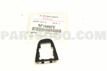 5716A572 GASKET,F/DR OUTSIDE HANDLE