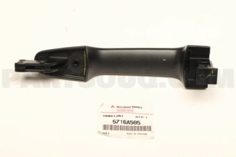 5716A585 HANDLE,FR DOOR OUTSI