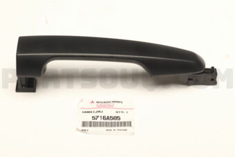 5716A585 HANDLE,FR DOOR OUTSI