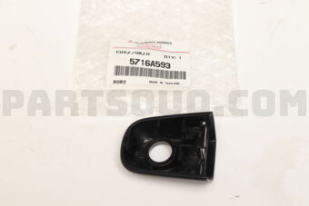 5716A593 COVER,F/DR OUTS HANDLE,LH